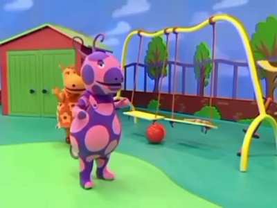 Piloto de Backyardigans (Me and my friends)