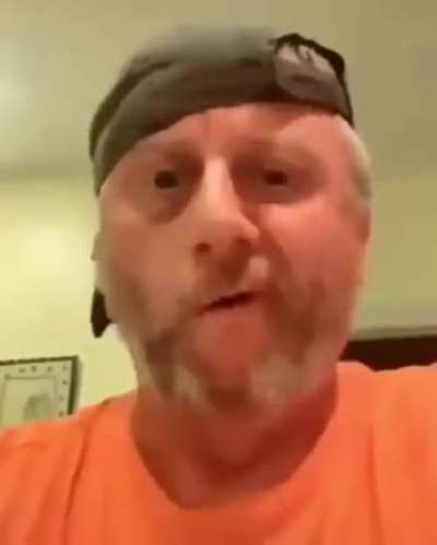 Trucker Moment