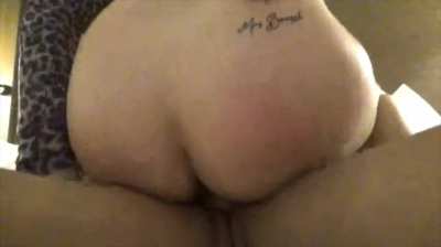 Mexican Hotwife Begins Long, Sweaty Ride On Hotel Guest