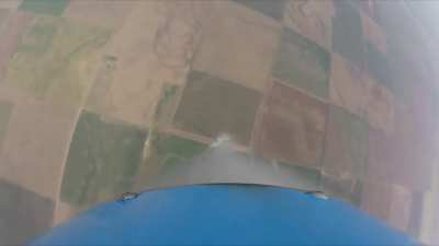 13,000’ on an O3400!