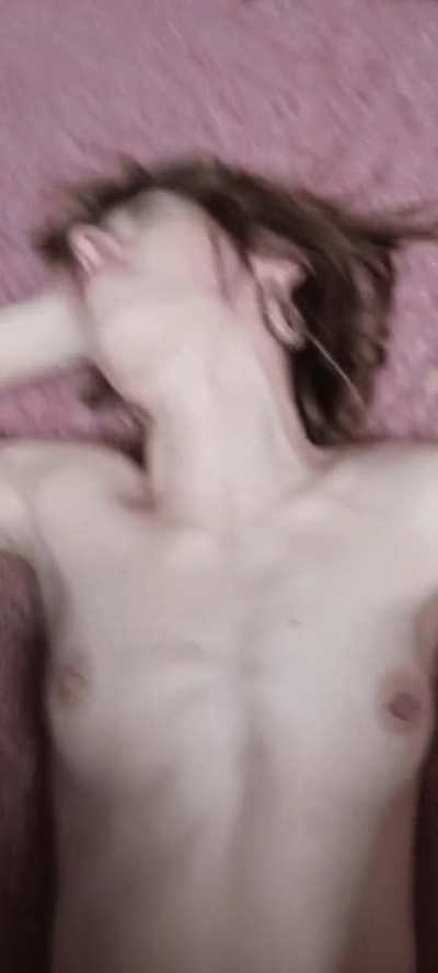 I love when I'm just there to please him. [Fuckdoll]