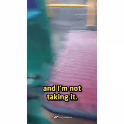 Paying it forward