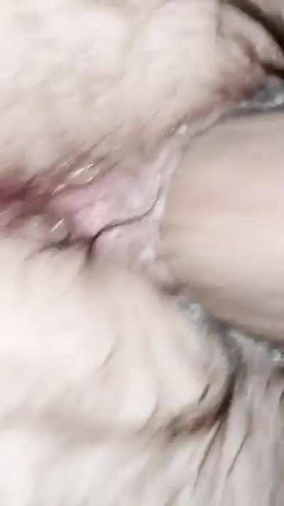 Being wrecked