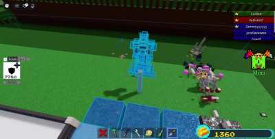 I am building a custom robot