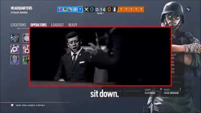 Get him out of here!!!! (credit to TheRussianBadger)
