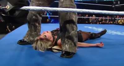 Nia squashes Alexa