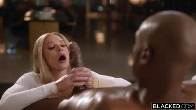 Emma Hix: Face-Fucked by Monster Cock!!