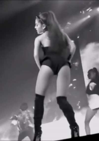 That bounce 🍑
