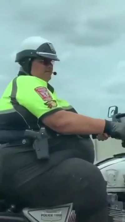 Biker Cops