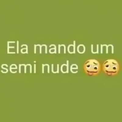 Peguei a Gabriela rapaziada 😎