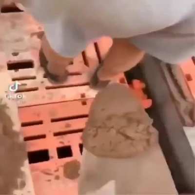 Construction guys vibin