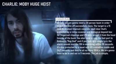 Can’t wait for this to be a new heist