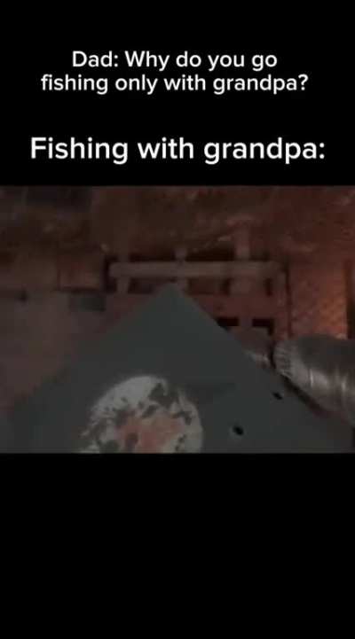 Grandpa ♥️💣💣💣