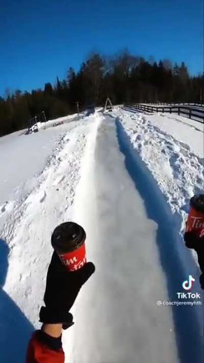 Canadian Commute