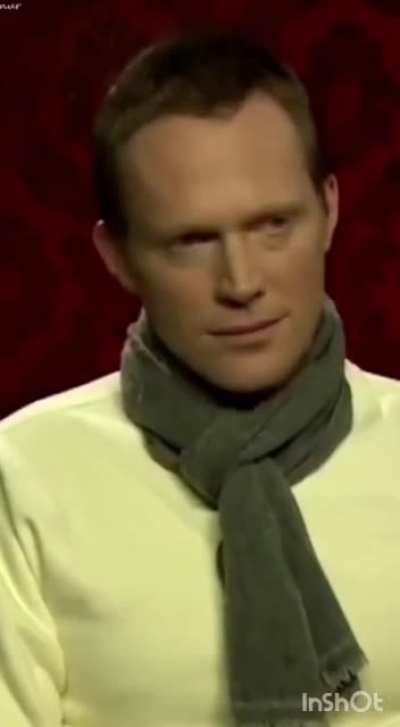 Johnny Deep freeze