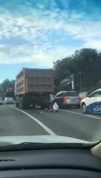 Be aware for blind spots
