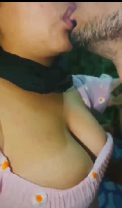 Kissing