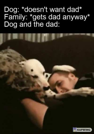 They're in love now!