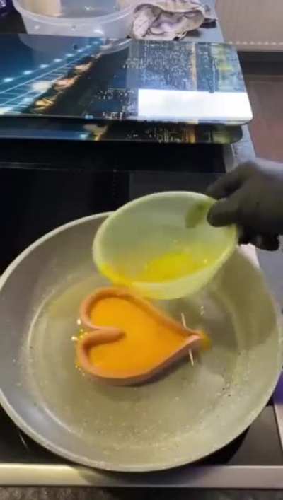 Breakfast for the love of your life