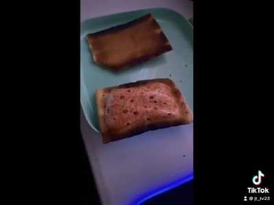 Do you like them burnt or nah?