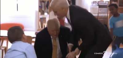 Secret Service on Jan 20