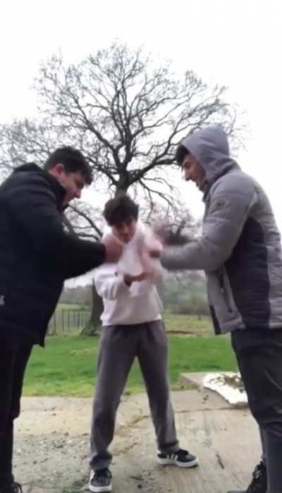 Funny game
