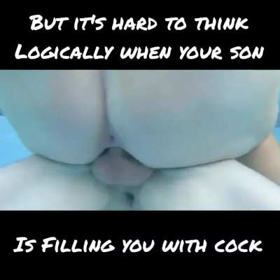 Moms tits and ass are so nice