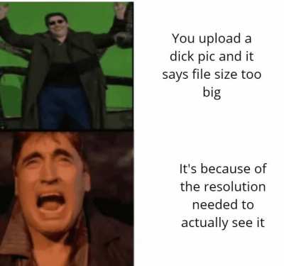 Need that 4k resolution