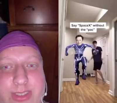 Say “SpaceX” without the “pac”
