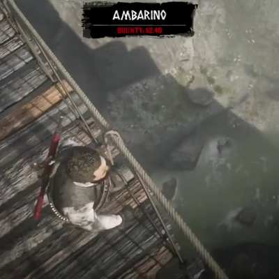 Chasing down a Hostile player. For a moment I thought he’d just killed himself.