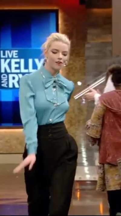 Anya Taylor-Joy