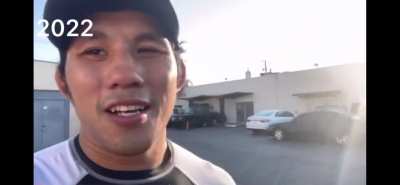 Former UFC fighter Nam phan speech comparison