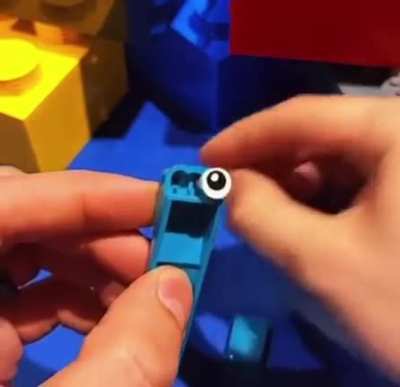 Lego is fun!