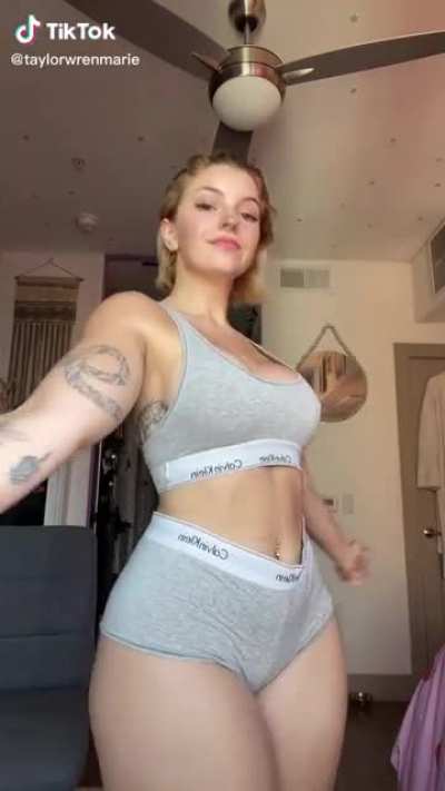 Thick af