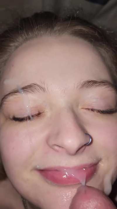 It got in my eye