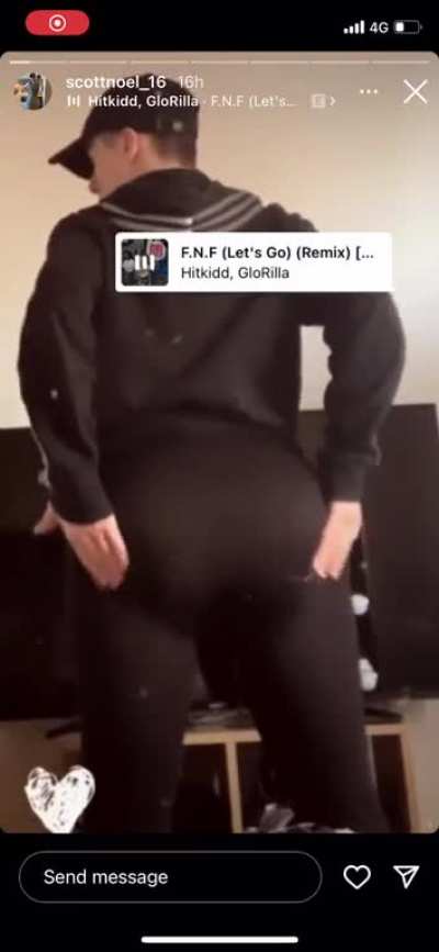 Instagram story<wbr>😫😫🤤