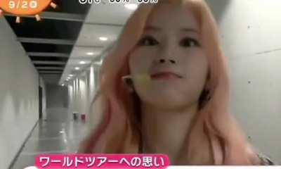 200902 Cute Sana up close