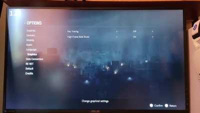 1440p@120Hz support on the PS5 in action