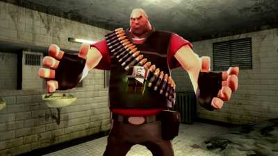 heavy shows you how to scratch it
