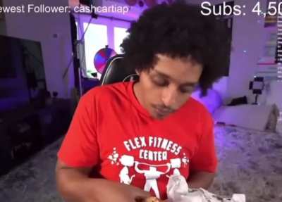 I still can’t get over how agent demolished that sub