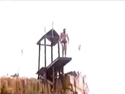 Diving Competition