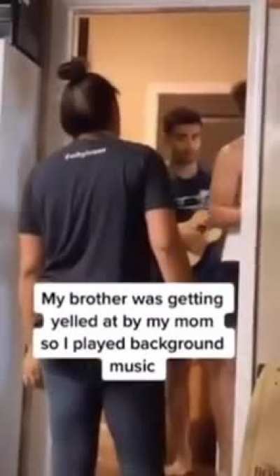 Good old ukulele