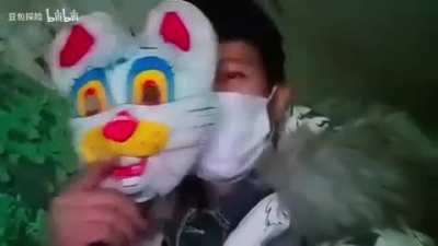 Alleged Child Organ Harvesting Plant - Found Footage
