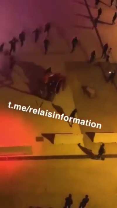 France litterally turned into a GTA lobby during these last 48hâ¦