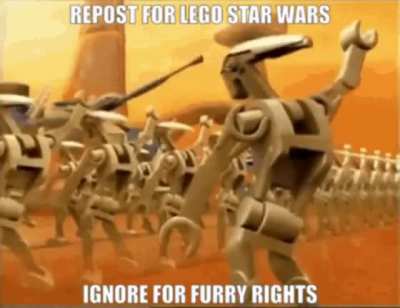 Needed to be done