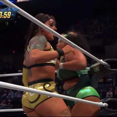 Kris Statlander (AEW Worlds End)