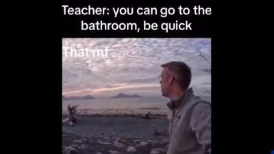 he not coming back