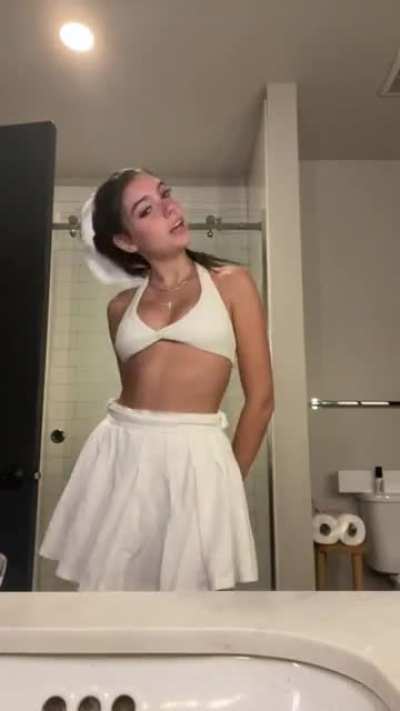 What a tease