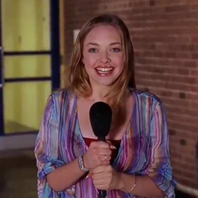 Amanda Seyfried