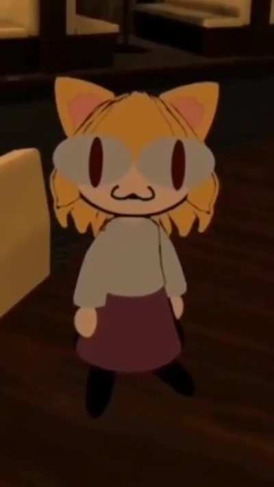 posting every Neco Arc related content i have: Day 3